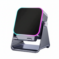 ARMORCASE™ GlowSense LED Night Light — Wireless Rechargeable Sensor Lamp | Bedroom & Gaming Ambient Light