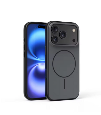 ARMORCASE™ MagCore Case — Frosted Matte MagSafe iPhone Case | iPhone 16 & 17 Series | 6 Colors