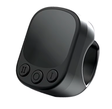 ARMORCASE™ RingControl — Touchscreen Ring Remote | E-Book Page Turner