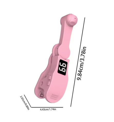 ARMORCASE™ Auto Screen Clicker — Compact Clip-Type Automatic Tap Device