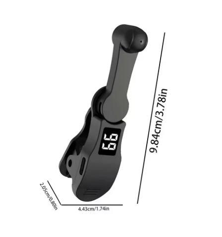 ARMORCASE™ Auto Screen Clicker — Compact Clip-Type Automatic Tap Device