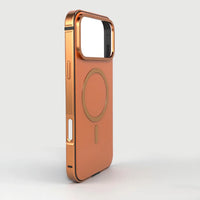 ARMORCASE Magnetic Metal Case – Premium Aluminum MagSafe iPhone 17 Pro Case