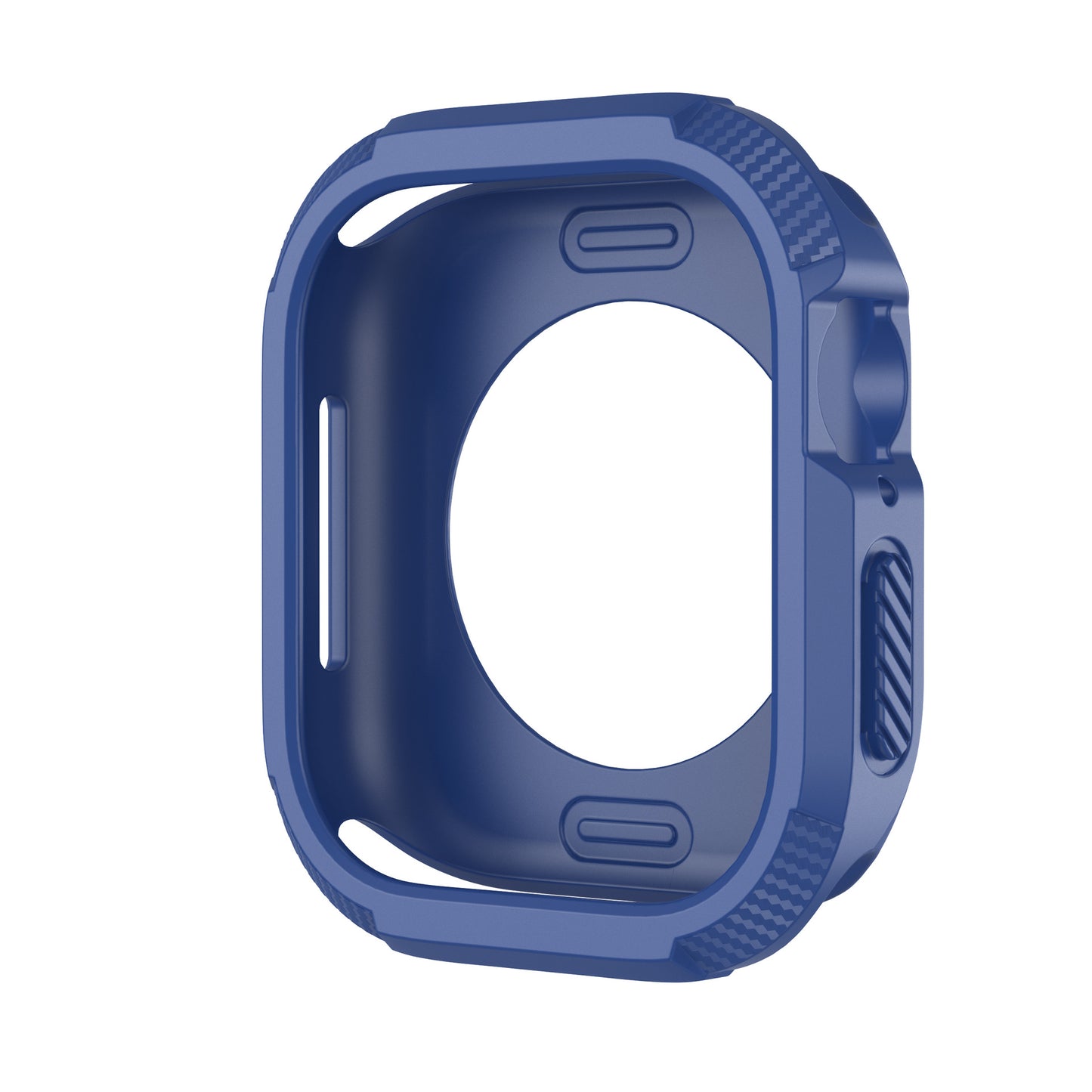 ARMORCASE™ Carbon Fiber Apple Watch Case — Slim Protection with a Bold Look