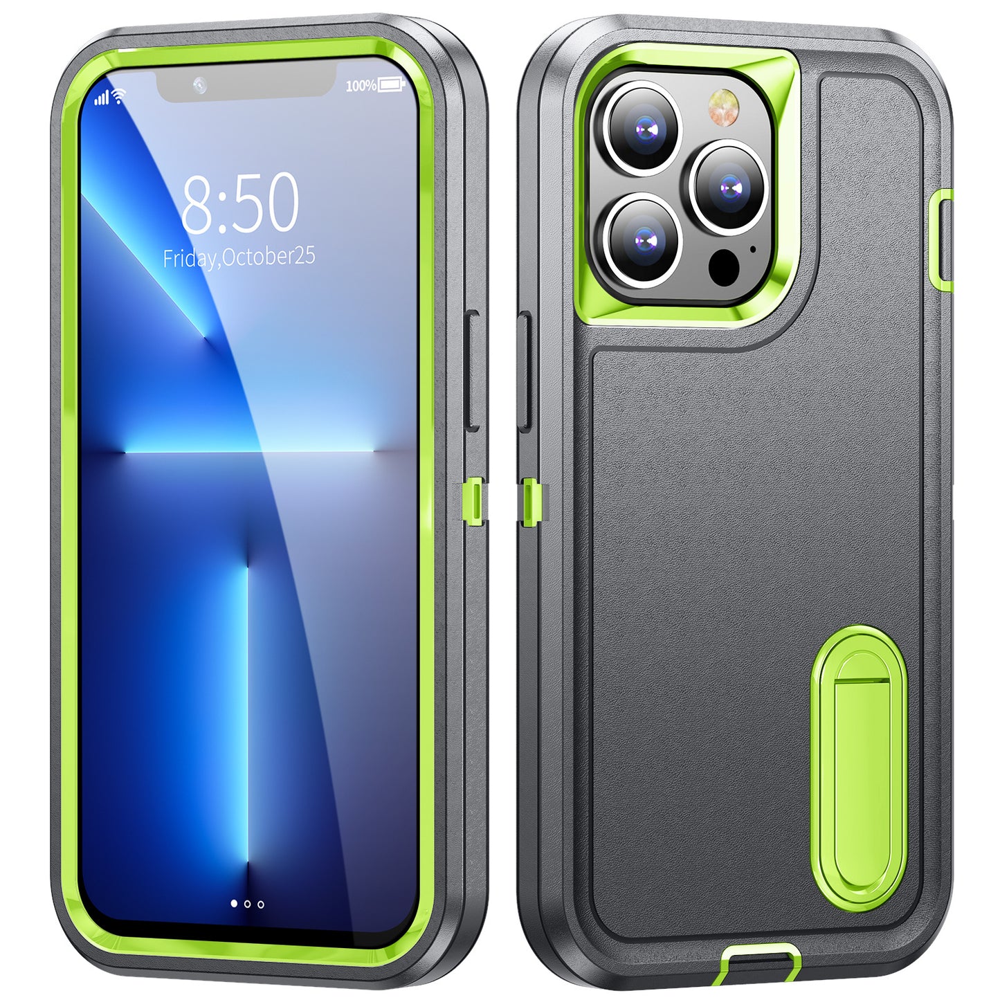 ArmorCase™ Shockproof Protective Phone Case – Rugged Armor Series