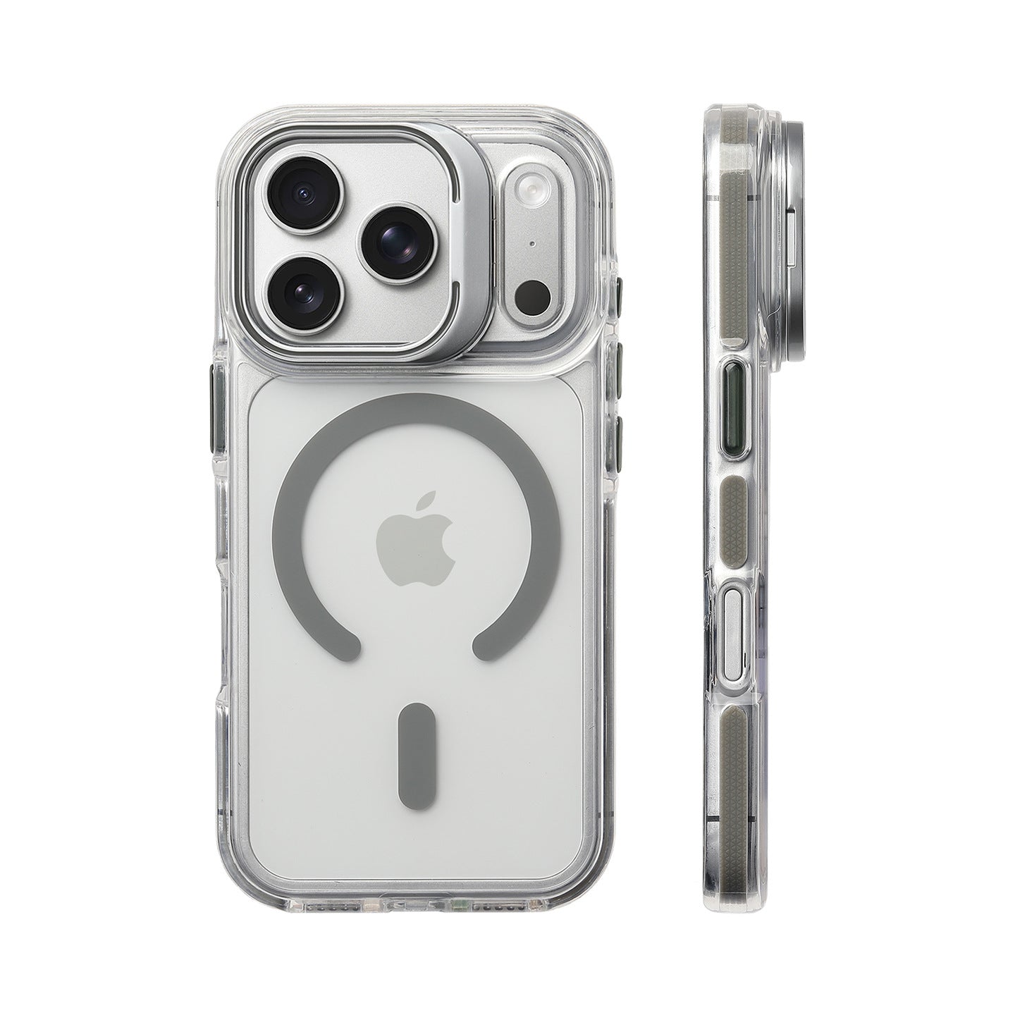 ARMORCASE™ FlipLens Mag Cover — Magnetic | Shockproof, MagSafe-Ready