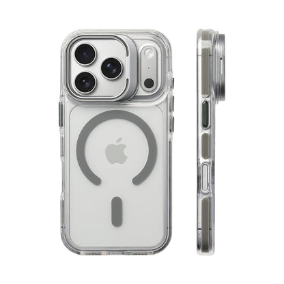 ARMORCASE™ FlipLens Mag Cover — Magnetic | Shockproof, MagSafe-Ready