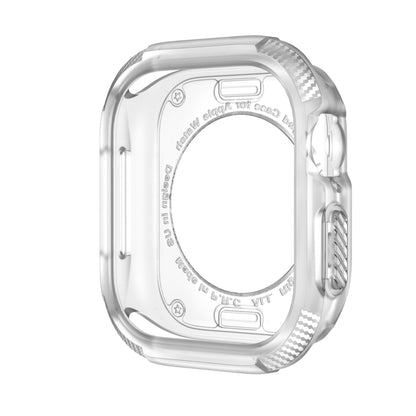 ARMORCASE™ Carbon Fiber Apple Watch Case — Slim Protection with a Bold Look