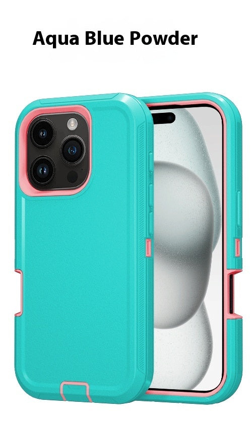 ArmorCase™ Shockproof Kickstand Phone Case – Rugged Protection Series