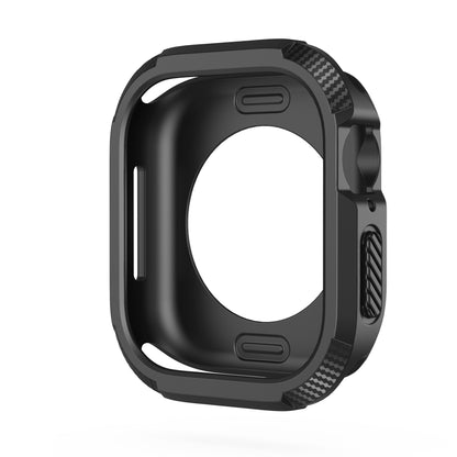 ARMORCASE™ Carbon Fiber Apple Watch Case — Slim Protection with a Bold Look