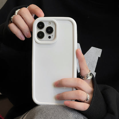 ARMORCASE™ SoftTouch Case — Skin-Feel Silicone Shockproof iPhone Case | iPhone X–14 Series