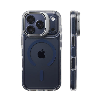 ARMORCASE™ FlipLens Mag Cover — Magnetic | Shockproof, MagSafe-Ready