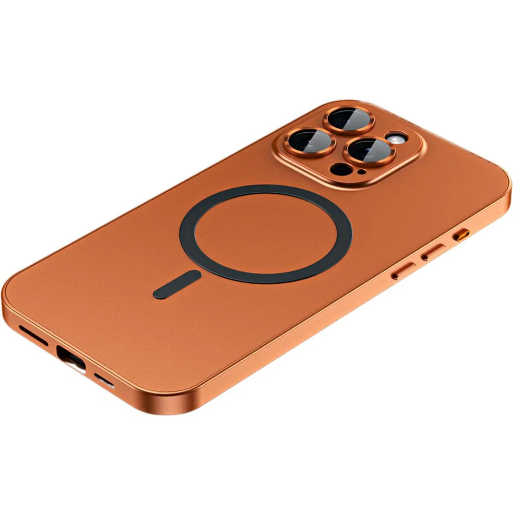 ARMORCASE™ MagCase Metal — Solid Aluminum MagSafe iPhone Case
