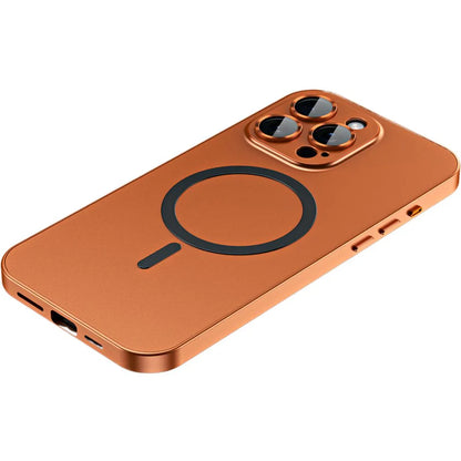 ARMORCASE™ MagCase Metal — Solid Aluminum MagSafe iPhone Case