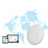 ARMORCASE™ TrackTag Pro — Waterproof Bluetooth Item Tracker | Anti-Loss GPS Locator | Black & White