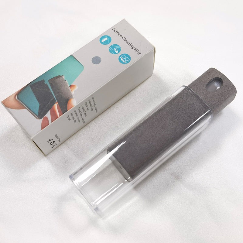 2-in-1 Screen Cleaner Spray & Wipe