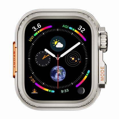 ARMORCASE™ Titanium Magnetic Apple Watch Band — Premium Metal Strap