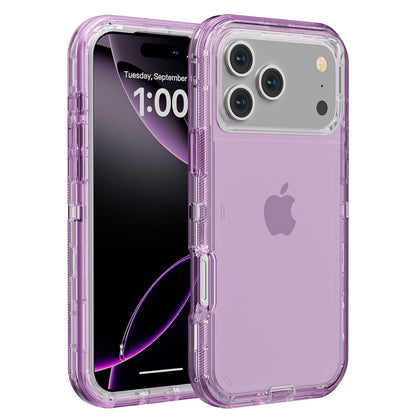 ARMORCASE™ New Clear Armor Case — Transparent Drop-Proof iPhone Case Series