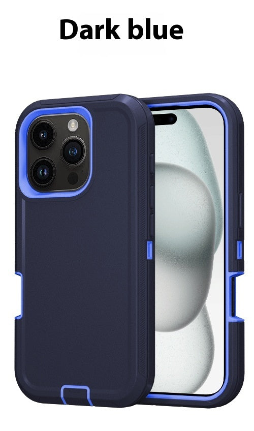 ArmorCase™ Shockproof Kickstand Phone Case – Rugged Protection Series