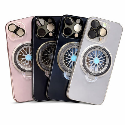 ARMORCASE™ MagCool Ring Pro — Cooling Ring Stand MagSafe iPhone Case | Heat Dissipation, 360° Stand | iPhone 11–15 | 6 Colors