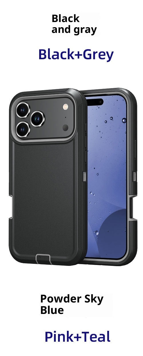 ArmorCase™ Shockproof Kickstand Phone Case – Full Protection Series