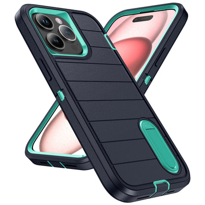 ARMORCASE™ ArmorStand Case — Shockproof iPhone Case with Built-In Kickstand | iPhone 11–16 Series | 4 Colors