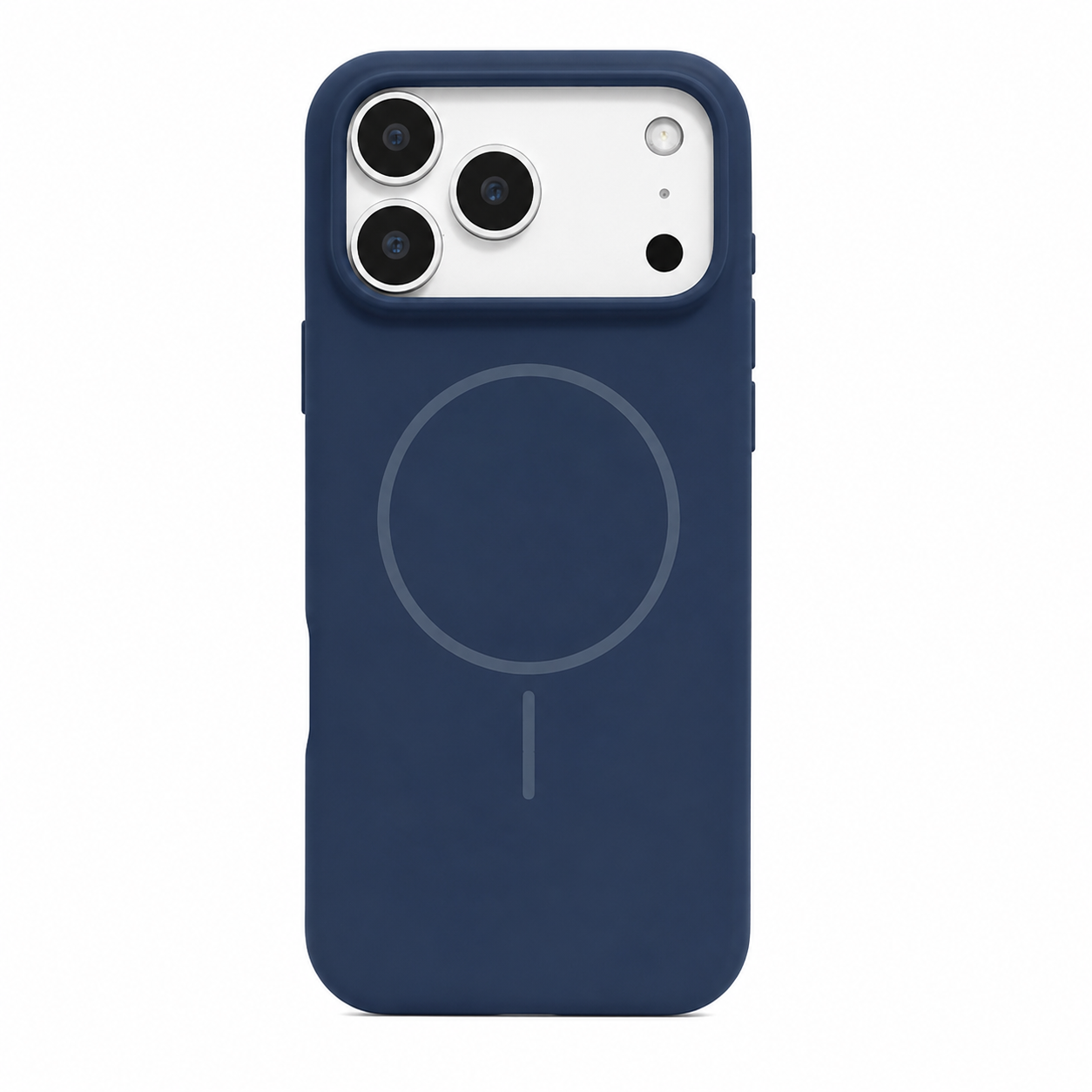 ARMORCASE™ SoftRing Silicone Case — Magnetic Ring iPhone 17 Case | Shockproof, All-Inclusive | 15 Colors