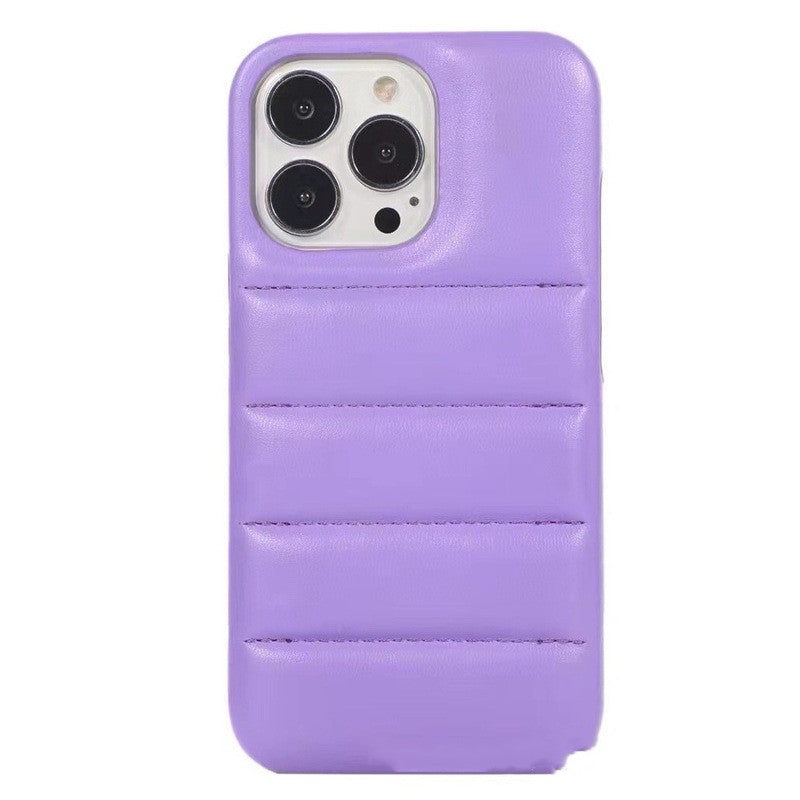 Slim Armor Protective Case for iPhone Series Fashion Solid Color