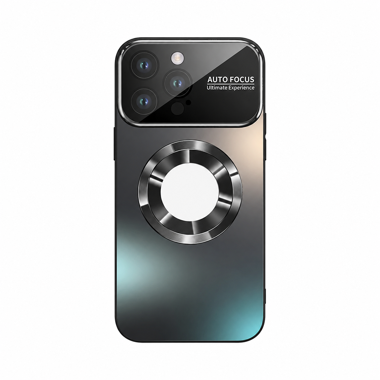 ARMORCASE™ Frosted MagSafe Case — Anti-Fingerprint, Shockproof | iPhone 16 & 17