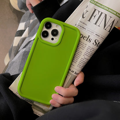 ARMORCASE™ SoftTouch Case — Skin-Feel Silicone Shockproof iPhone Case | iPhone X–14 Series