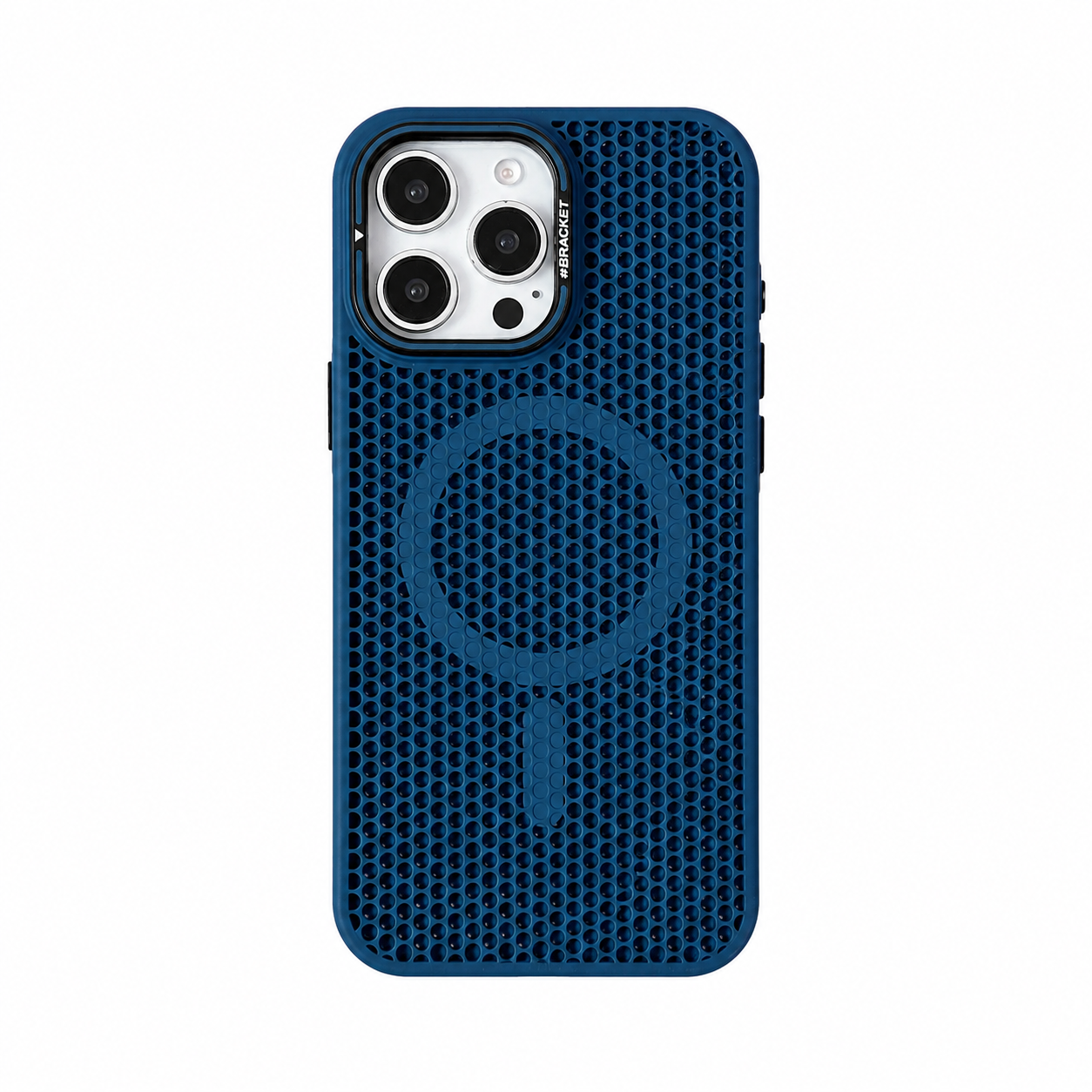 ARMORCASE™ MagStand Frosted iPhone Case — Magnetic, Kickstand & Heat Dissipation