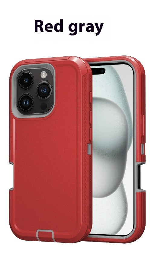 ArmorCase™ Shockproof Kickstand Phone Case – Rugged Protection Series