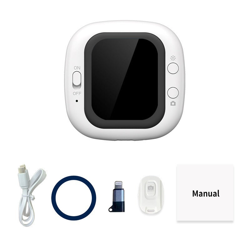 ARMORCASE™ Magnetic Selfie Mirror Screen — Use Your Back Camera for Every Shot