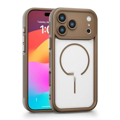 ARMORCASE™ FrostMag Slim — Frosted MagSafe iPhone 17 Case | Slim Matte, Shockproof | iPhone 17, Air, Pro, Pro Max | 5 Colors