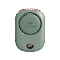 ARMORCASE™ Portable 3-Speed Hanging Neck Fan | 2000mAh | USB