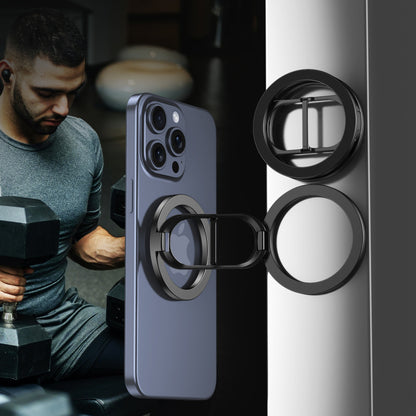 ARMORCASE™ MagMount Duo — Double-Sided Magnetic Phone Holder
