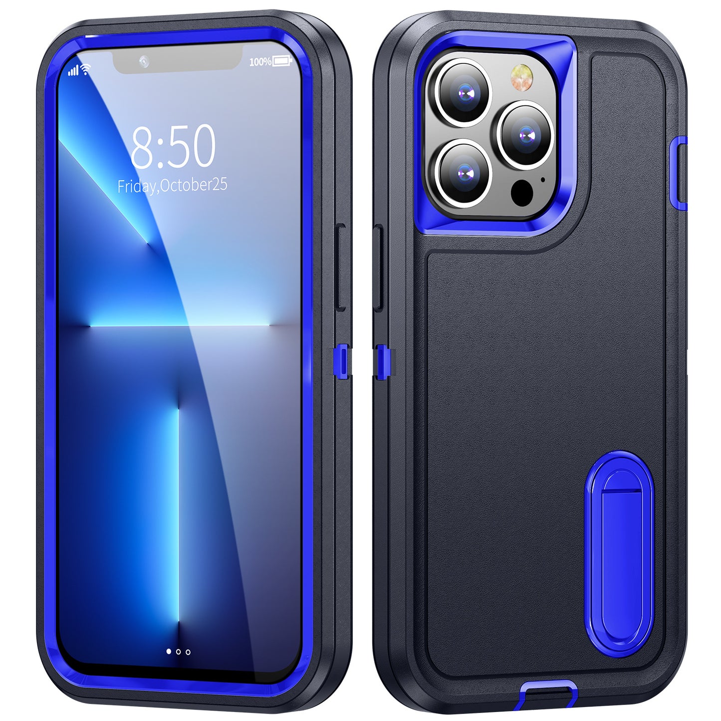ArmorCase™ Shockproof Protective Phone Case – Rugged Armor Series