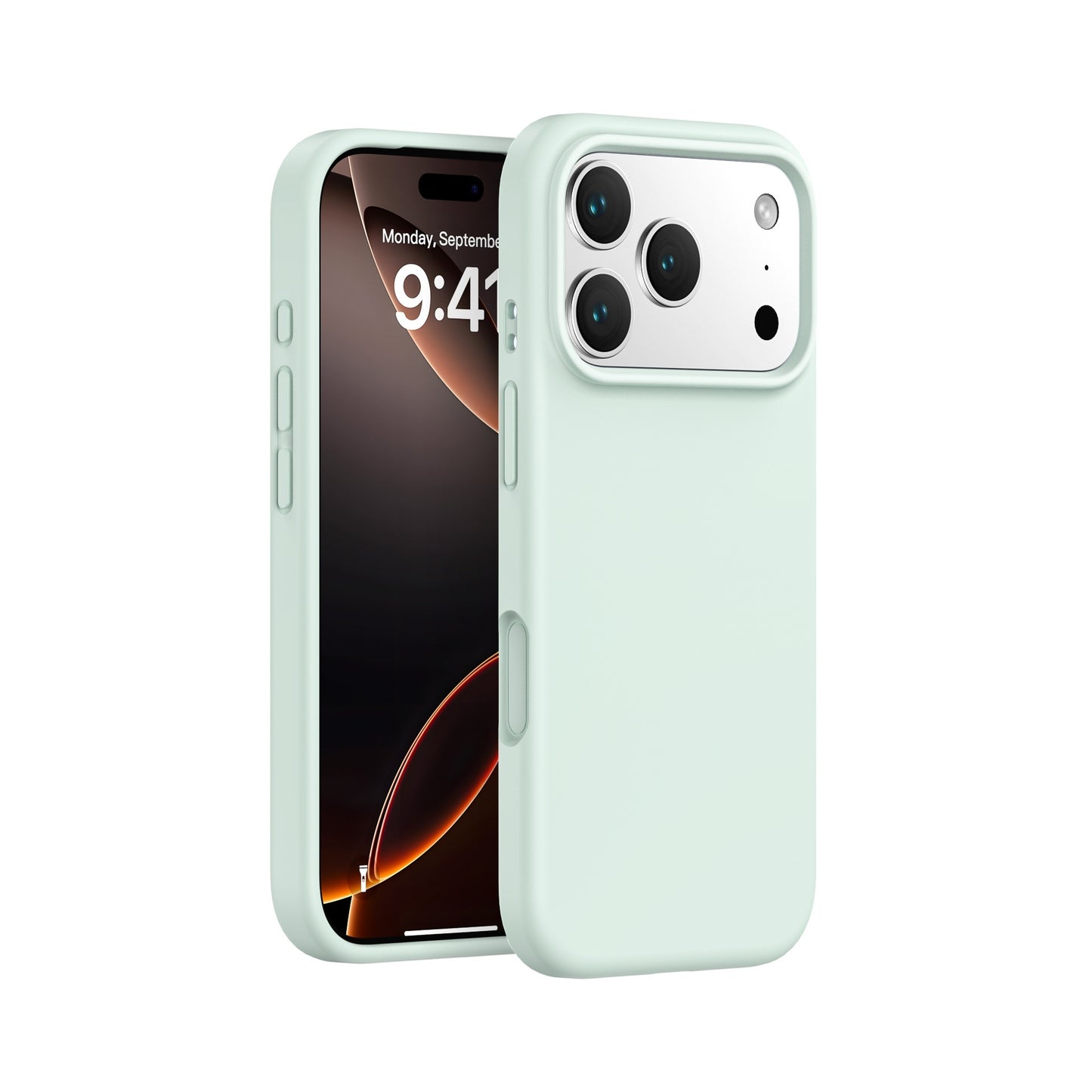 ARMORCASE™ Liquid Silicone iPhone Case — Shockproof, Heat Dissipation, iPhone 17 Series, 9 Colors