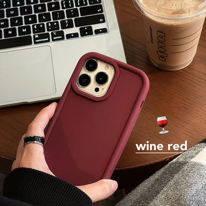 ARMORCASE™ SoftTouch Case — Skin-Feel Silicone Shockproof iPhone Case | iPhone X–14 Series