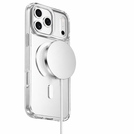 ARMORCASE™ ClearShield Case — Frosted MagSafe iPhone Case | iPhone 15, 16 & 17 Series