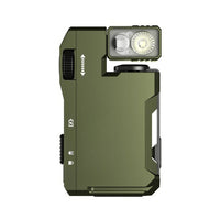ARMORCASE™ MagBeam EDC — Magnetic Mini Flashlight | USB Rechargeable | Pocket Carry | 2 Colors