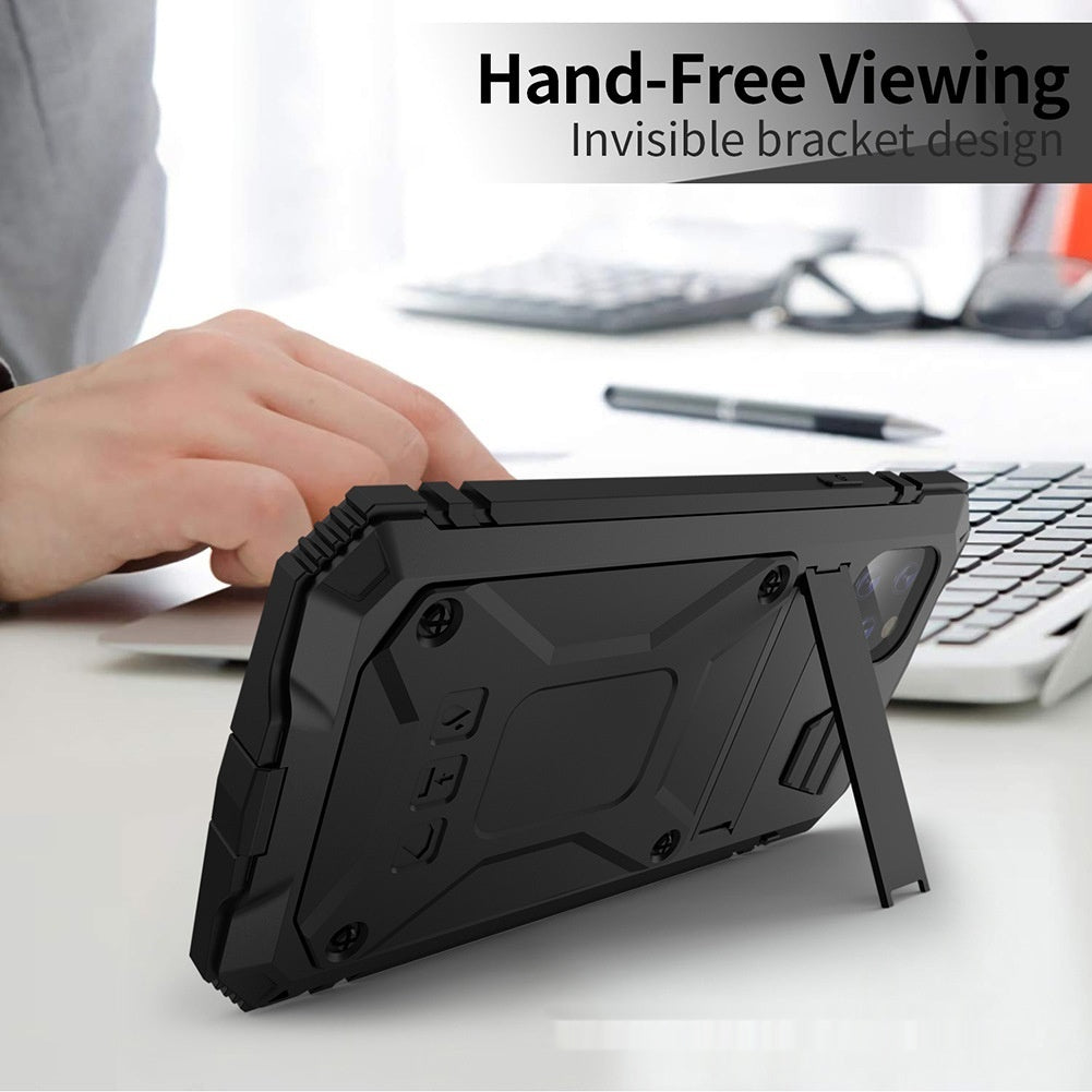 ArmorCase™ Rugged Shockproof Kickstand Case (iPhone 15 Series)