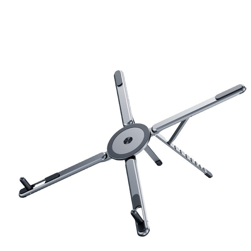 ARMORCASE™ FoldPro Aluminum Stand — Foldable, Adjustable Phone & Tablet Stand
