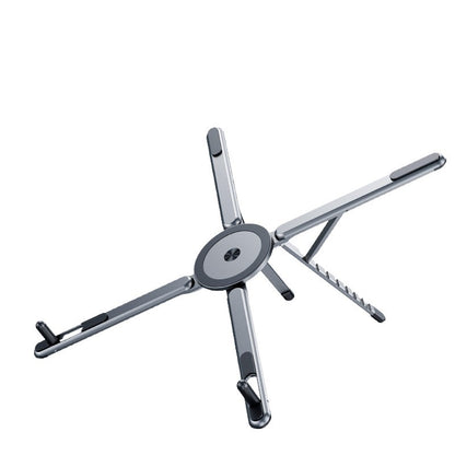 ARMORCASE™ FoldPro Aluminum Stand — Foldable, Adjustable Phone & Tablet Stand