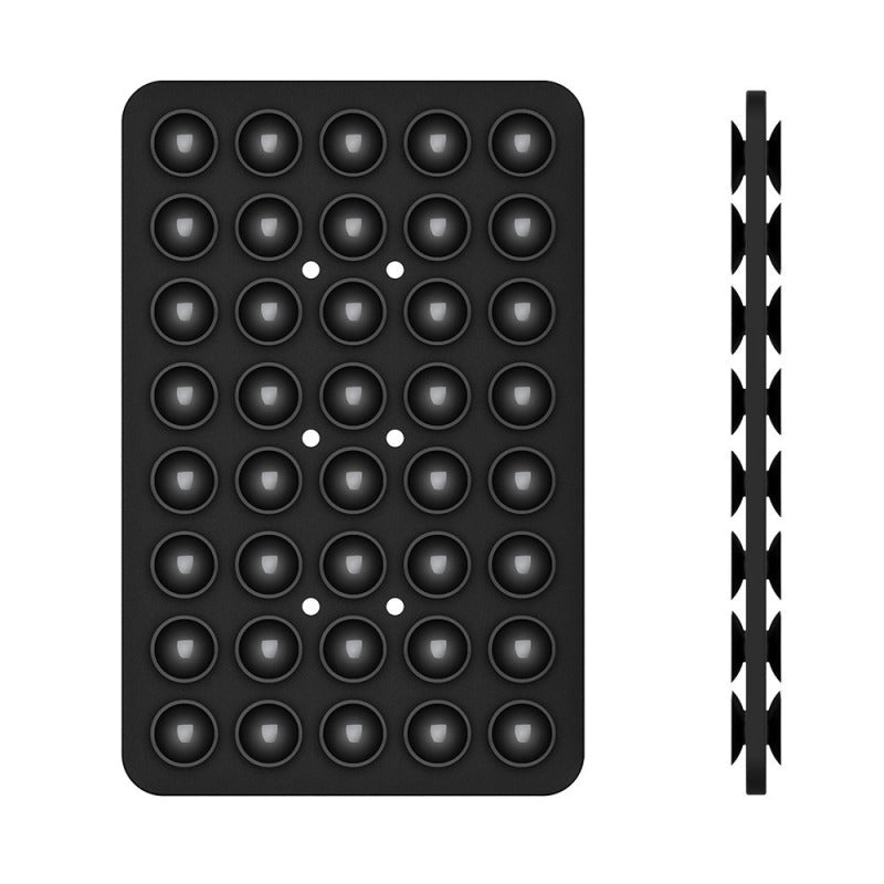 ARMORCASE™ GripPad Suction — Double-Sided Silicone Anti-Slip Phone Holder