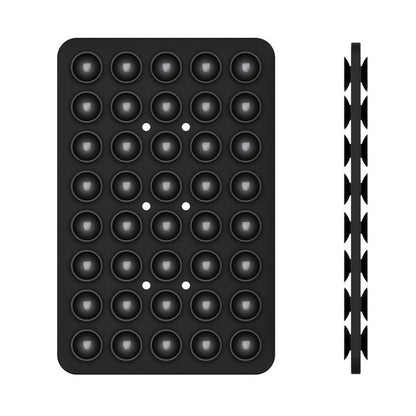 ARMORCASE™ GripPad Suction — Double-Sided Silicone Anti-Slip Phone Holder