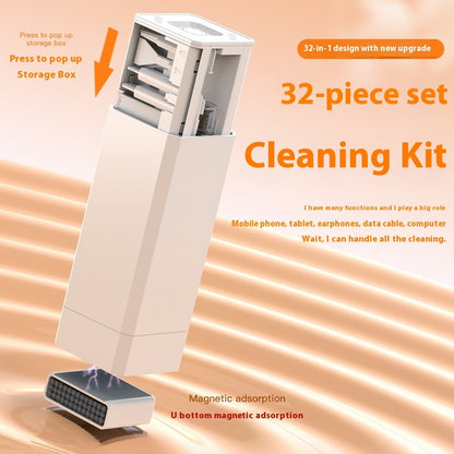 ARMORCASE™ 32-in-1 Tech Cleaning Kit — Deep Clean Every Device, Zero Damage