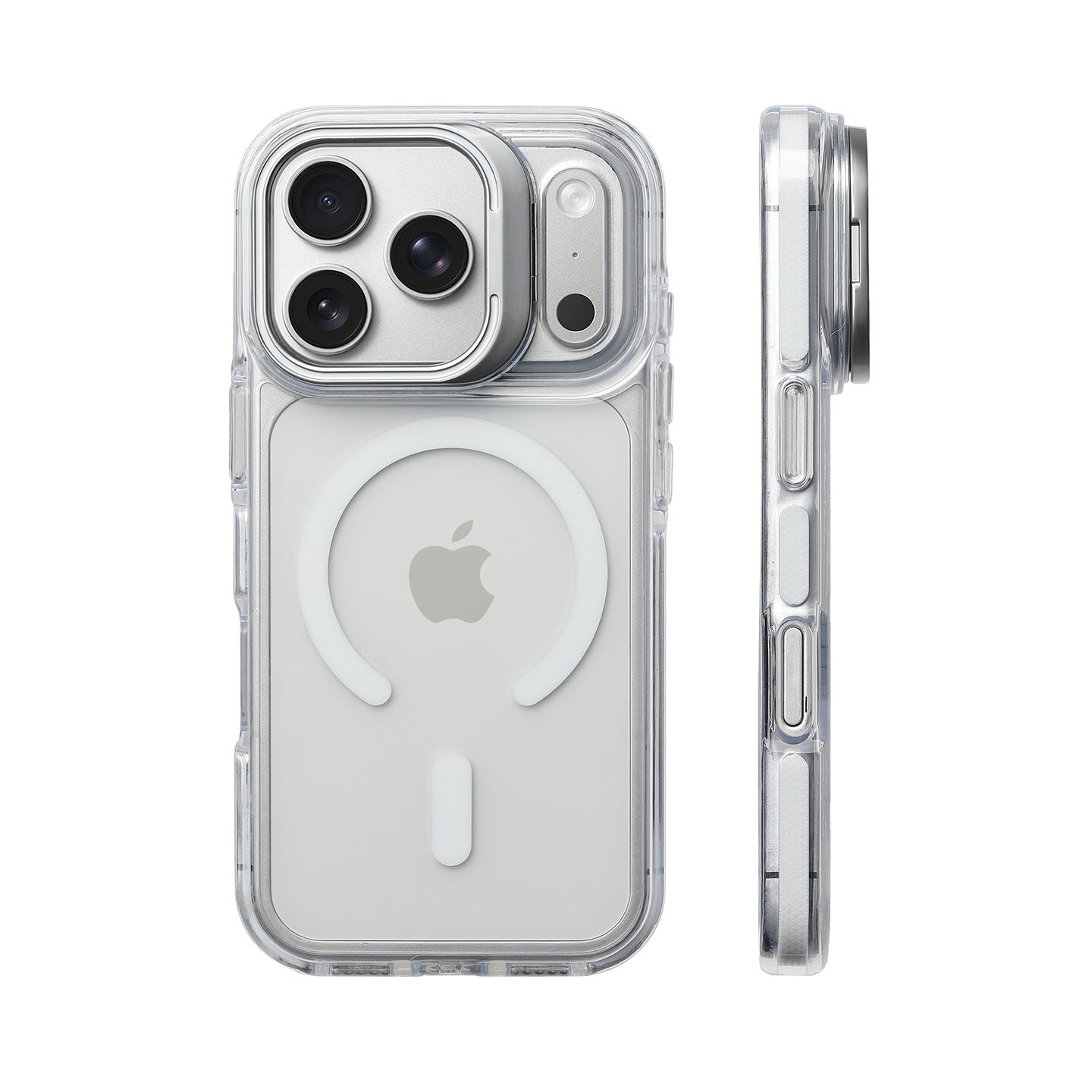 ARMORCASE™ FlipLens Mag Cover — Magnetic | Shockproof, MagSafe-Ready