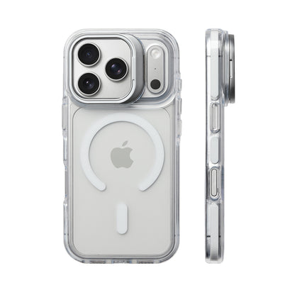 ARMORCASE™ FlipLens Mag Cover — Magnetic | Shockproof, MagSafe-Ready