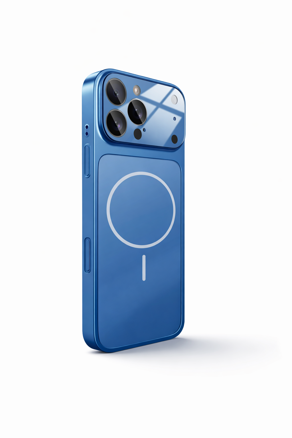 ARMORCASE™ GlassShield Case — Get the iPhone 17 Pro Look on Any iPhone | Frosted Glass + MagSafe | iPhone 13–17