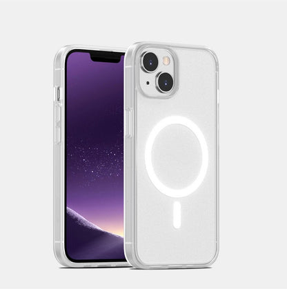 ARMORCASE™ Oil Injection Slim Phone Case — Soft TPU Drop Protection for iPhone